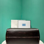 Prada Small Nappa Leather Duffle Bag 2VC046 Dark Coffee